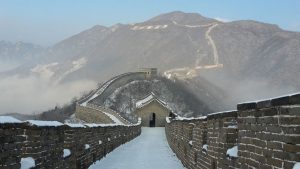 Great Wall of China Small Group Day Trip a and climb the Ming Dynasty watchtowers